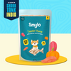 Smylo Kitten Tuna Salmon, Pumpkin, Fresh & No-Preservative Wet Cat Food