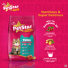 Mankind PetStar Tuna Kitten Cat Dry Food Cats- Dry food Petstar