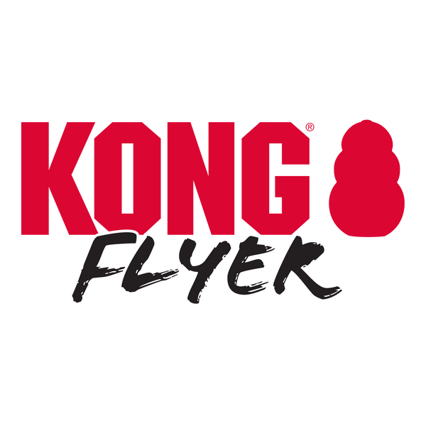 Kong Extreme Flyer Toy for Dogs (Black)