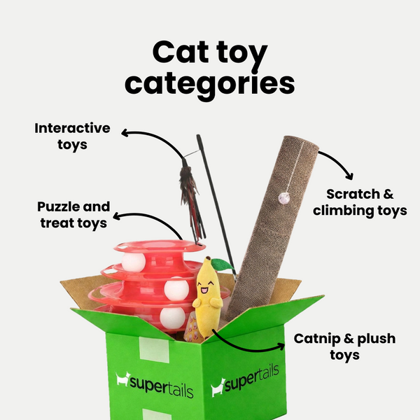 Skatrs Whisker Woods Cat Tree for Cats and Kittens