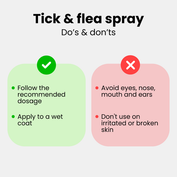 Himalaya Erina EP Tick and Flea Shampoo for Dogs and Cats