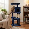 Skatrs Whisker Woods Cat Tree for Cats and Kittens Cats-Toys Skatrs