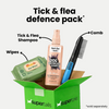 Pawpaya Flea and Tick Spray for Dogs and Cats Both-Health & Wellness Pawpaya