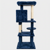 Skatrs Whisker Woods Cat Tree for Cats and Kittens Cats-Toys Skatrs