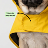 15 Furries Urban Waterproof Raincoat for Dogs (Yellow) Dogs-Clothing & Accessories 15 Furries Dropship