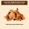 Absolut Pet High Protein Low Fat Chicken Jerky Treats for Dogs Dog Treats + Others Absolut Pet