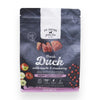 Pets Way Go Native Duck with Apple and Cranberry Puppy Dog Dry Food Dogs- Dry Food Pets Way