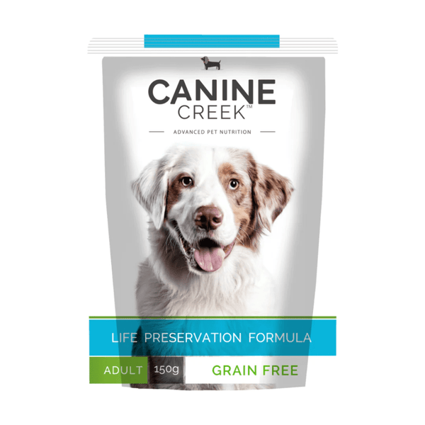 Canine Creek Real Chicken Gravy Adult Dog Wet Food (150g)