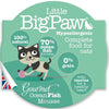 Little Big Paw Ocean Fish Mousse Cat Wet Food Cats-Wet Food Little Big Paw