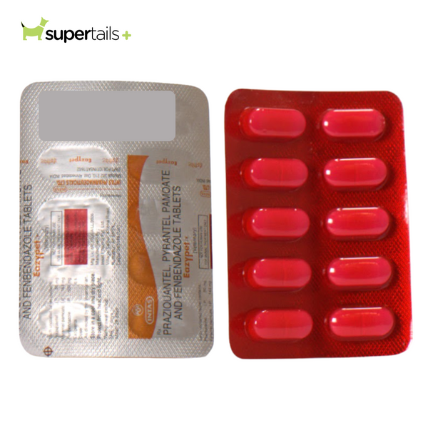 Intas Eazypet Dog Deworming Tablet