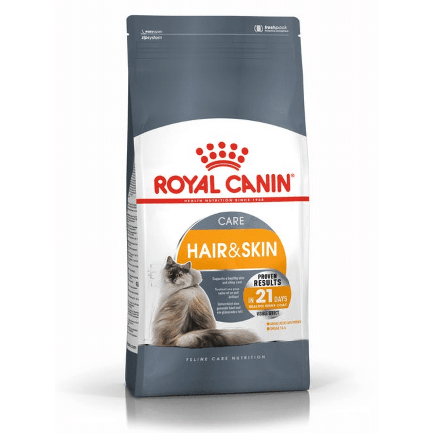 Royal Canin Hair & Skin Care Adult Cat Dry Food