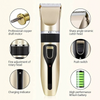Chullbull Professional Hair Clippers Set Rechargeable Trimmer for Dogs and Cats Both-Grooming Supplies Chullbull Dropship