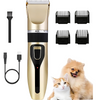Chullbull Professional Hair Clippers Set Rechargeable Trimmer for Dogs and Cats Both-Grooming Supplies Chullbull Dropship 18cm