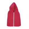Petsnugs 100% Waterproof Raincoat for Dogs and Cats (Red) Both-Clothing & Accessories Petsnugs Dropship