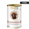 Vivaldis V Diet Gastrointestinal Dog Wet Food