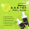 Venttura Omega 3 Plus Skin & Coat with Amino Plus Syrup for Dogs Both-Health & Wellness Venttura