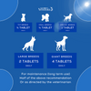 Venttura Flexi Plus Hip and Joint Chewable Tablets for Dogs Both-Health & Wellness Venttura