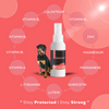 Venttura Immuno Plus Immunity Booster Spray for Dogs Both-Health & Wellness Venttura