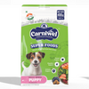 Carniwel Superfoods Veg Kibble Small Breed Puppy Dog Dry Food Rewards Dogs- Dry Food Carniwel 400g