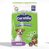 Carniwel Superfoods Veg Kibble Small Breed Adult Dog Dry Food Dogs- Dry Food Carniwel 400g