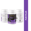 Venttura Omega 3 Plus Syrup with Fur Plus Chewable Skin & Coat Supplement for Dogs Both-Health & Wellness Venttura