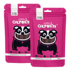 Venttura Chompion Pawsitive Skin and Coat Dog Treats Dog Treats + Others Venttura 2x100g