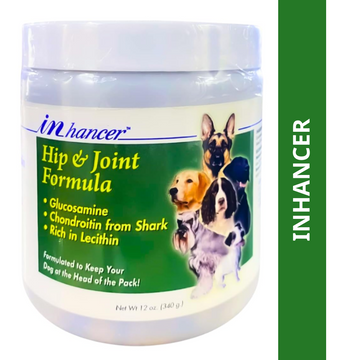 Venttura Inhancer Hip & Joint Soft Nuggets Supplements for Dogs