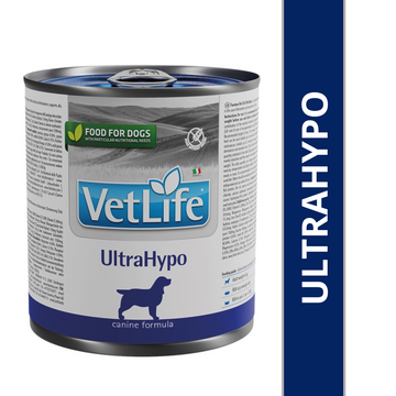 Farmina Vet Life Diet Ultrahypo Formula Dog Wet Food