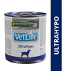 Farmina Vet Life Diet Ultrahypo Formula Dog Wet Food