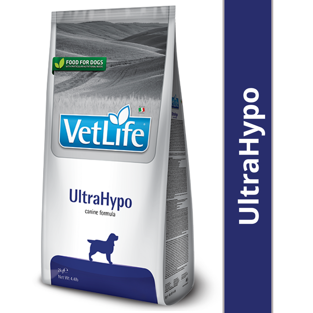 Farmina Vet Life UltraHypo Canine Formula Adult Dog Dry Food