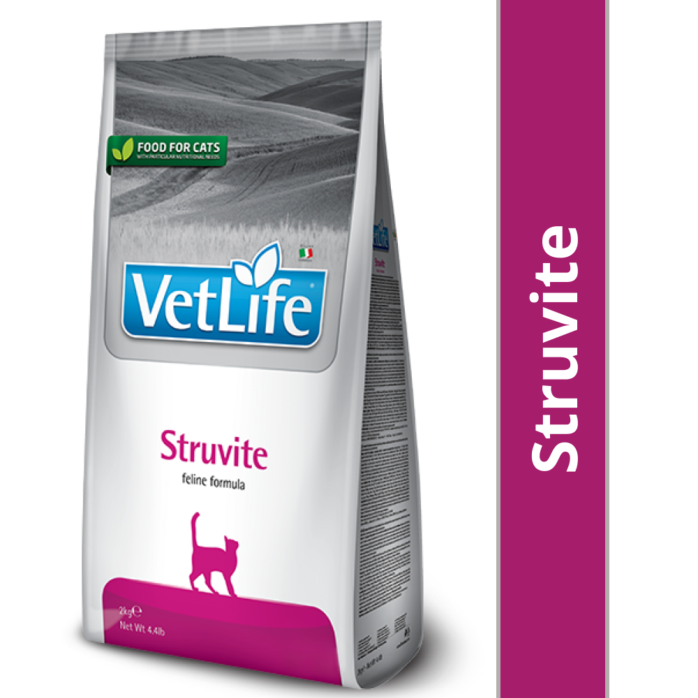 Farmina Vet Life Struvite Feline Formula Cat Dry Food