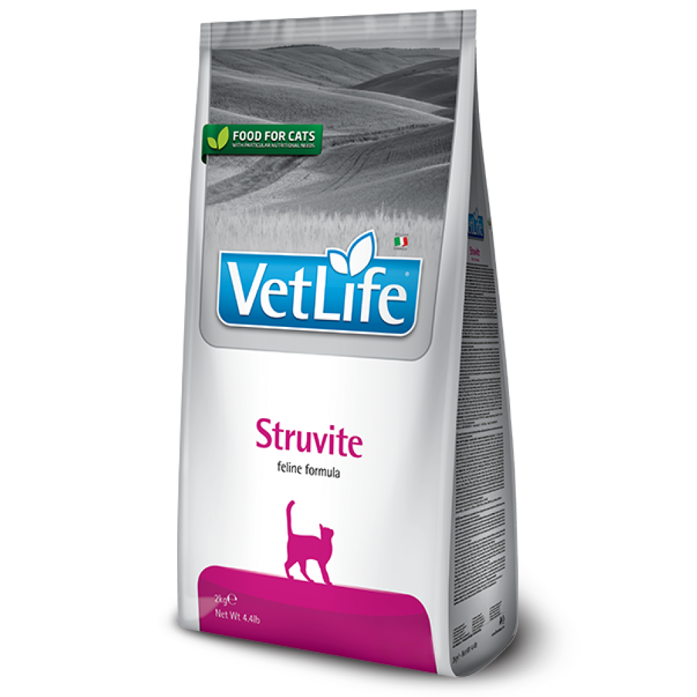 Farmina Vet Life Struvite  Feline Formula Cat Dry Food