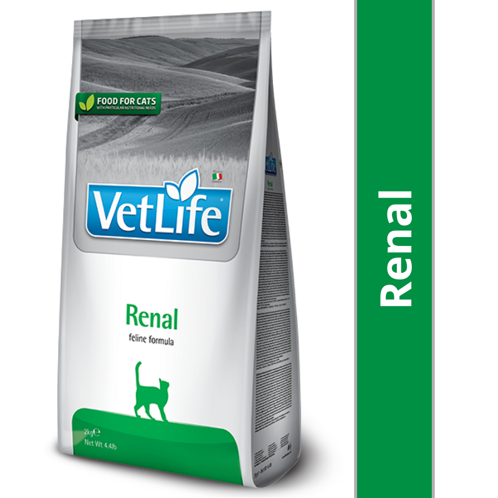 Farmina Vet Life Renal Feline Formula Cat Dry Food