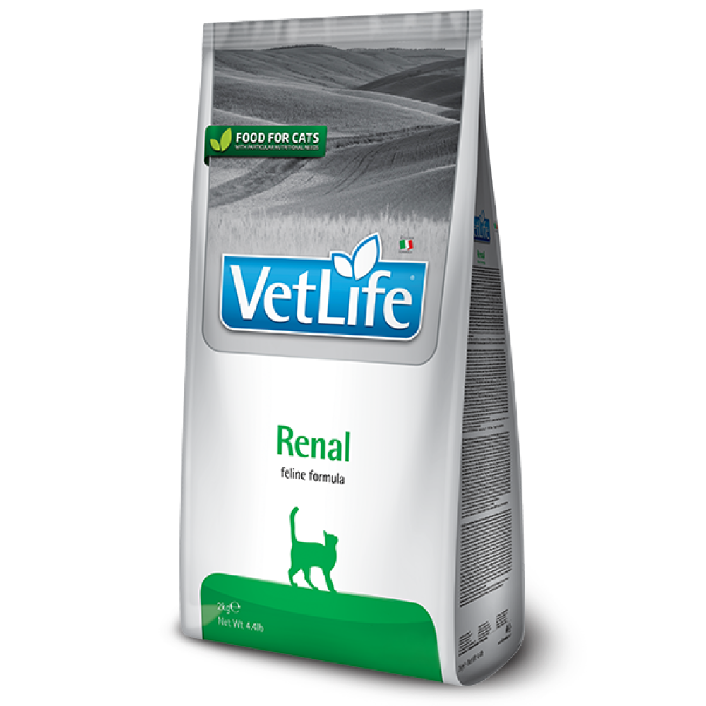 Farmina Vet Life Renal Feline Formula Cat Dry Food