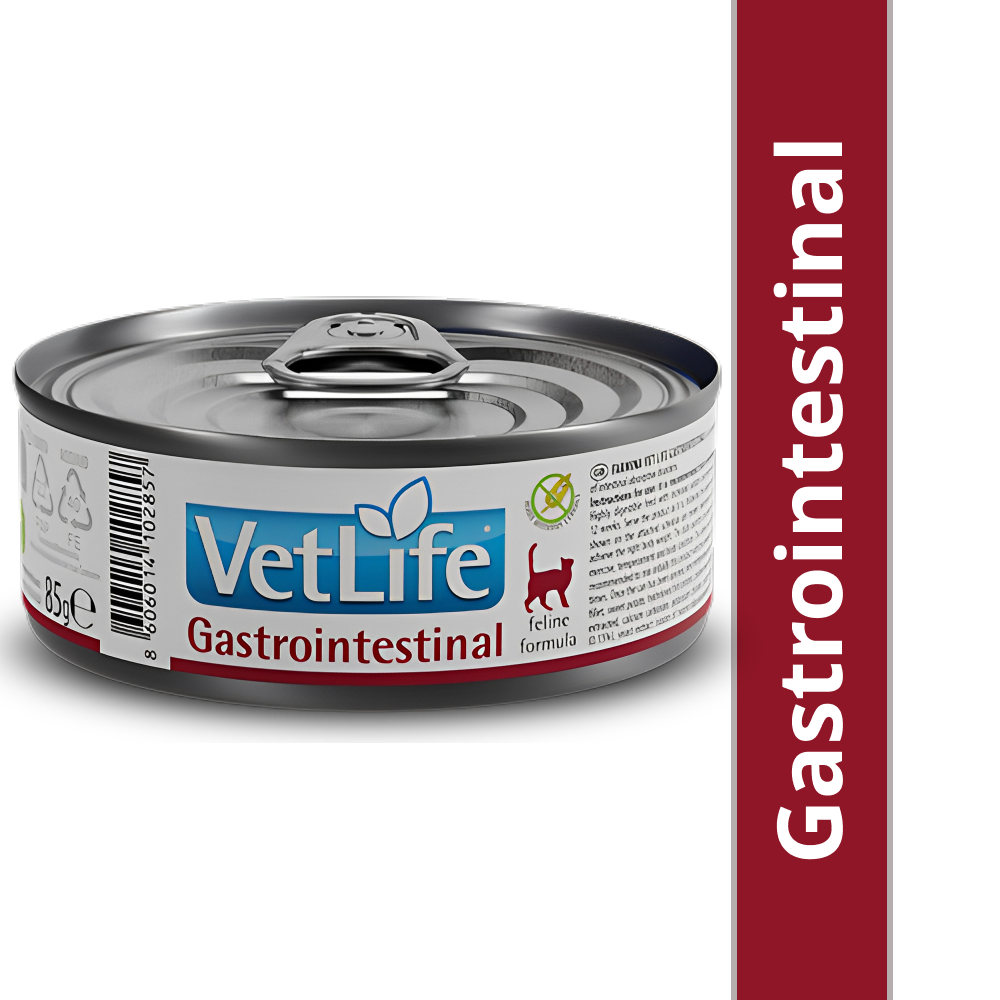 Farmina Vet Life Gastrointestinal Feline Formula Cat Wet Food