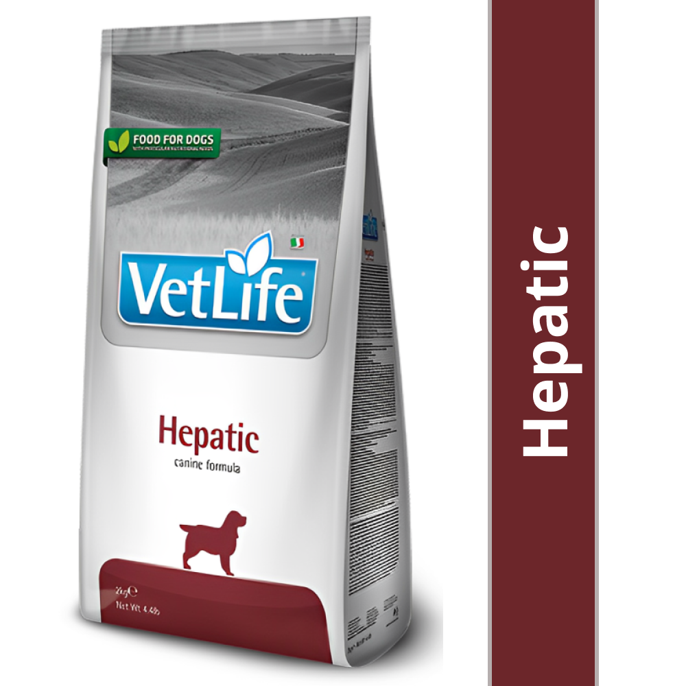 Farmina Vet Life Hepatic Canine Formula Adult Dog Dry Food