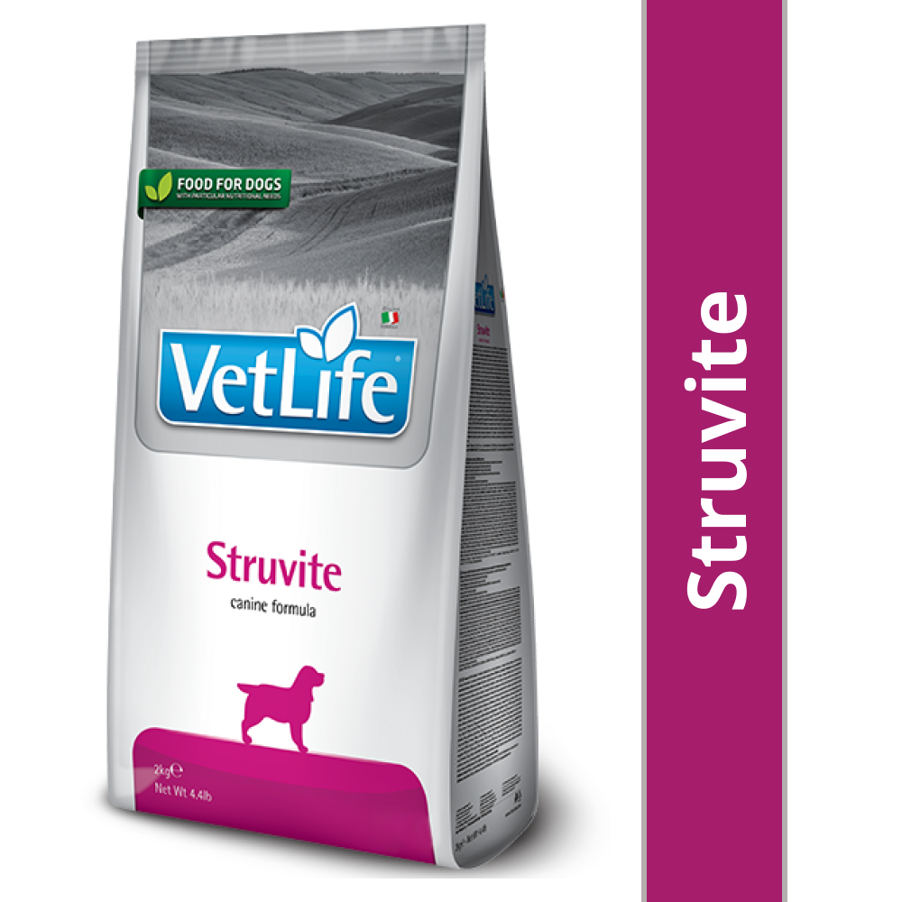 Farmina Vet Life Struvite Canine Formula Adult Dog Dry Food