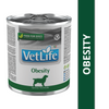 Farmina Vet Life Diet Obesity Formula Dog Wet Food