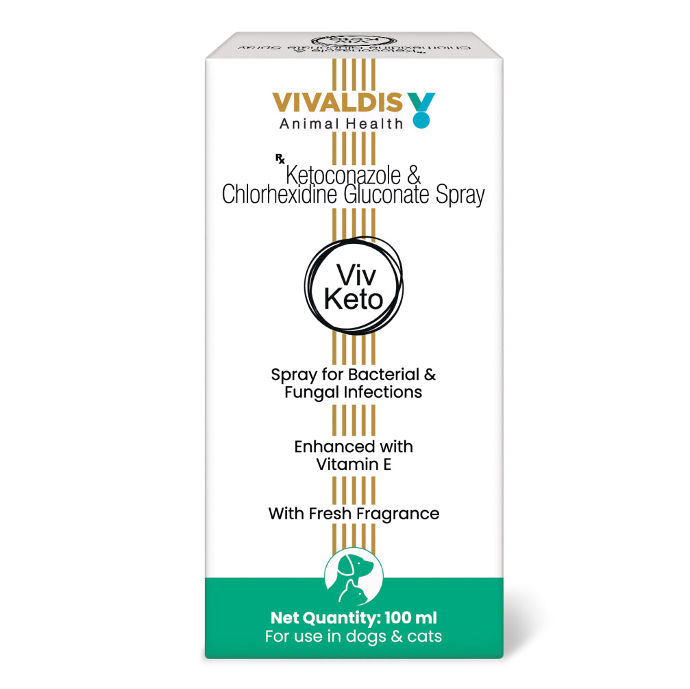 Vivaldis Viv Keto Spray (100ml) Both-Pharmacy Vivaldis Pharmacy