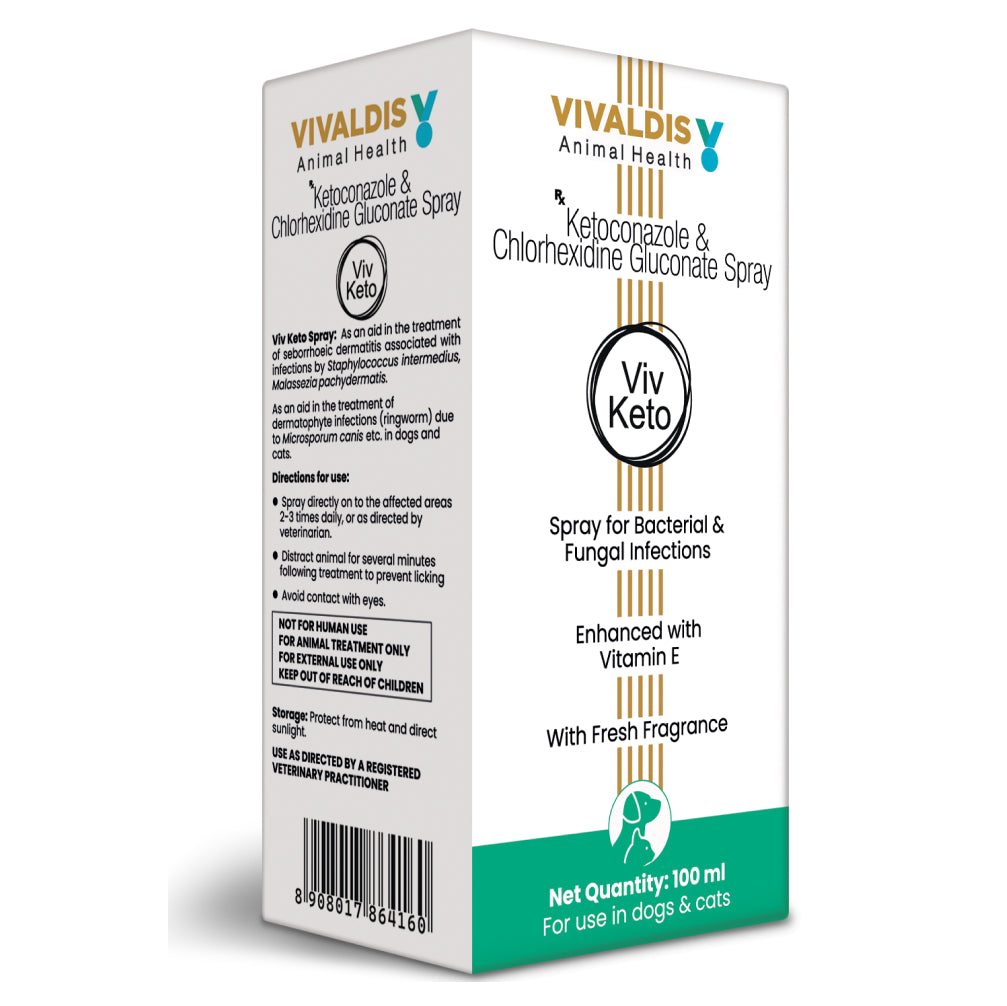 Vivaldis Viv Keto Spray (100ml) Both-Pharmacy Vivaldis Pharmacy