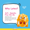 Squeeezys Latex Warthog Squeaky Chew Toy for Dogs (Orange) Dogs-Toys Squeeezys