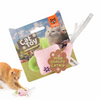 Barkbutler x Fofos Watering Can Catnip Toy for Cats Cats-Toys Barkbutler