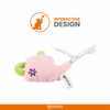 Barkbutler x Fofos Watering Can Catnip Toy for Cats Cats-Toys Barkbutler