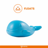 Barkbutler x Fofos Ocean Whale Squeaky Chew Toy for Dogs Dogs-Toys Barkbutler