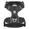 Ruffwear Front Range Harness for Dogs (Basalt Grey) Dogs-Collar, Leashes, harnesses Ruffwear Dropship S:22-27in Girth