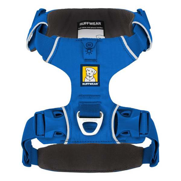 Ruffwear Front Range Harness for Dogs (Blue Pool)