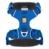 Ruffwear Front Range Harness for Dogs (Blue Pool) Dogs-Collar, Leashes, harnesses Ruffwear Dropship S:22-27in Girth