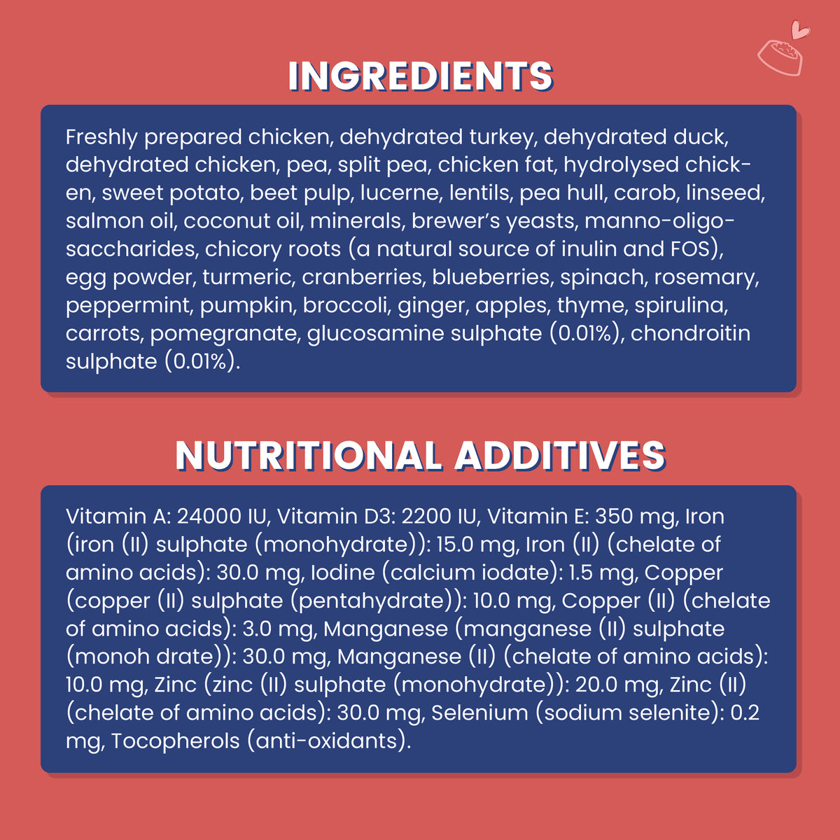 Fabled Well Begun Fresh Chicken Turkey and Duck Puppy Starter Dry Food Dogs- Dry Food Fabled