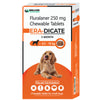 Wellcon Eradicate (Fluralaner) 250mg Tablet for Dogs 4.5 to 10kg Dogs-Pharmacy Wellcon Pharmacy 1 Tablet