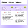 Extra 5% off on Wellness Packages Clinic Offline Services